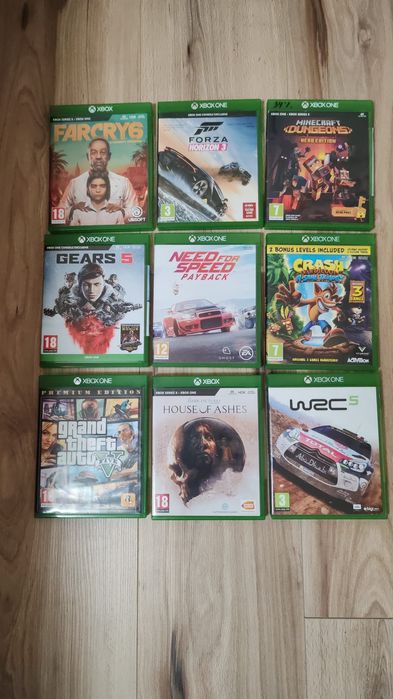 Игри за Xbox One