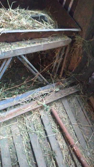 Ферма для навеса