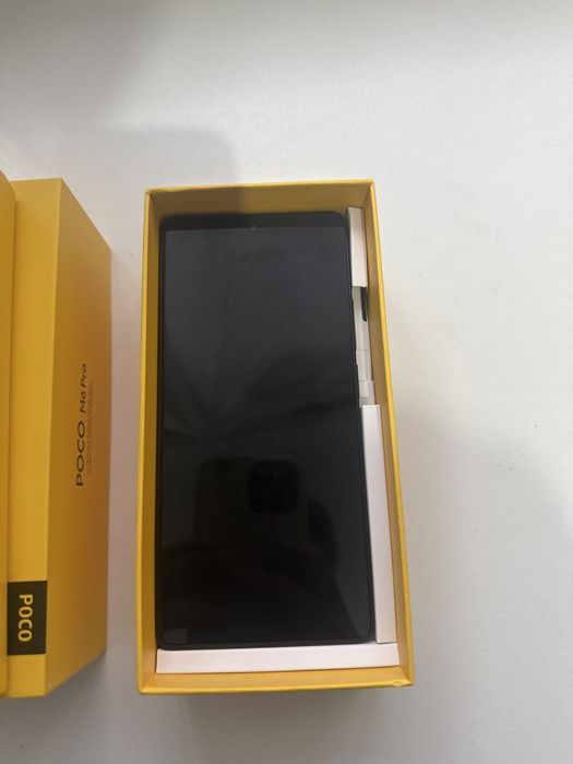 Poco M6 Pro  отличном состояние