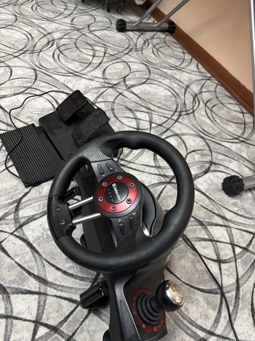 Руль Defender Extreme для пк