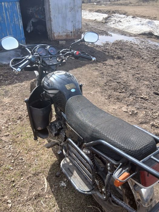 Продам мотоцикл 150 кубов