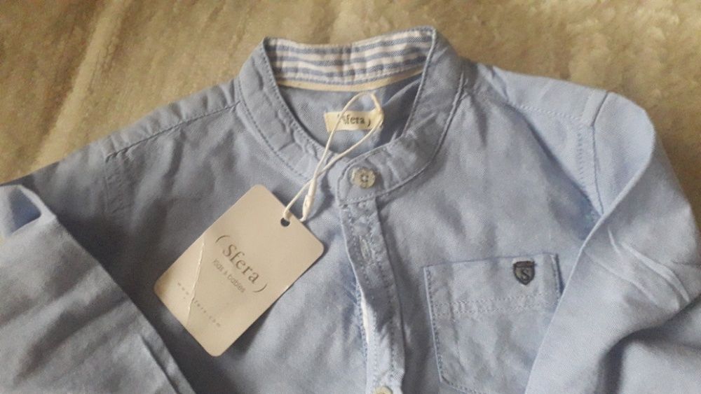 Детска риза за момче