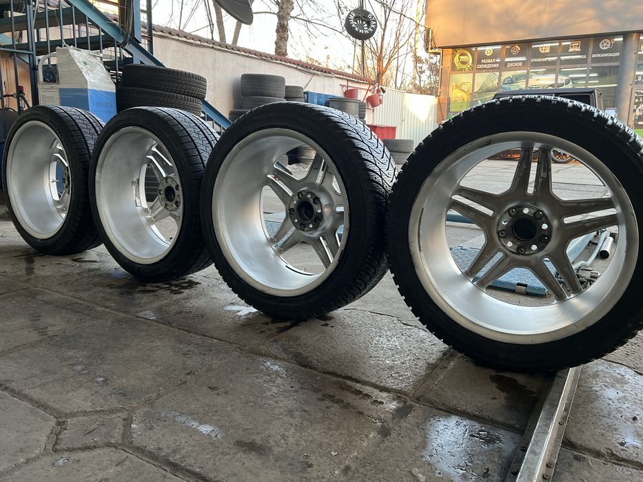 Амг  мерс 221 20 размер