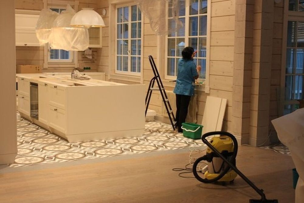 Клининг срочный ㅤ