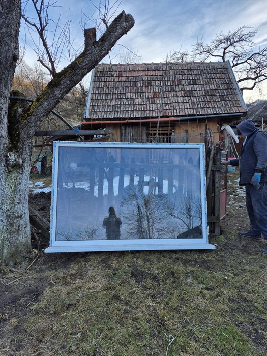 Ferestre Geamuri termopan