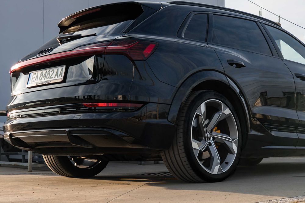 Audi Sport 22" Rotor Спортни Оригинални Джанти