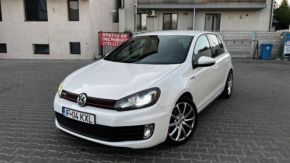 Volkswagen Golf Volkswagen Golf 6 GTI DSG