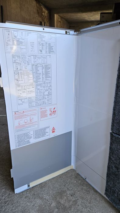 Термопомпа Daikin EDLA11DA3VR