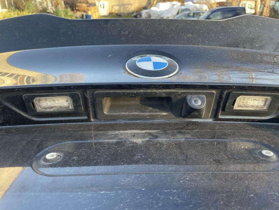 БМВ Ф10, 3.0д, 245кс М пакет НА ЧАСТИ (BMW F10, 3.0d M sport na chasti