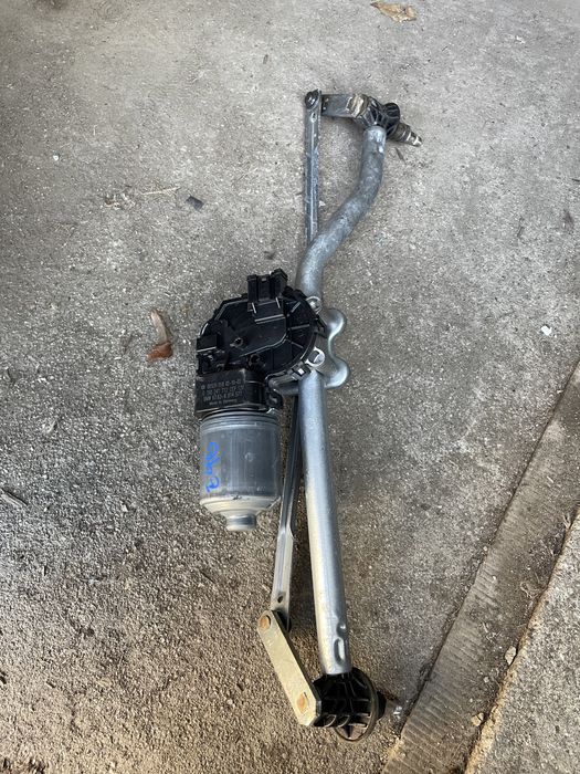 Ansamblu stergatoare BMW e46 volan stanga / europa