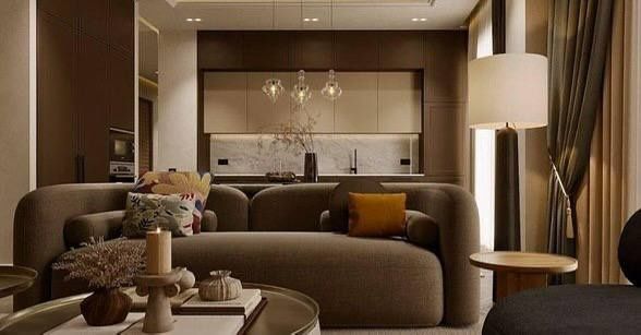 Продаётся эксклюзивная квартира в жк"Мирабад Авеню"  4/6/12