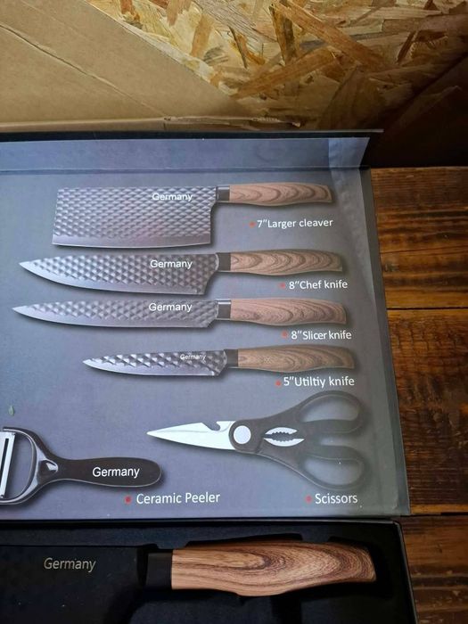 Германски Комплект нов неупотребяван