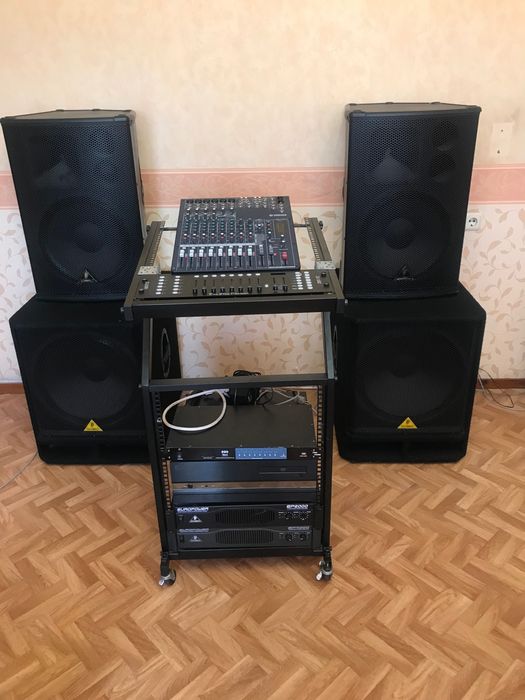 Караоке оборудование