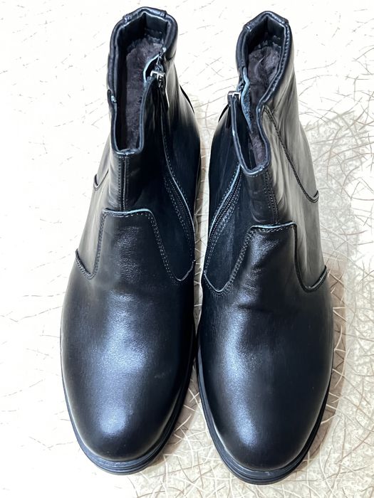 Зимняя обувь