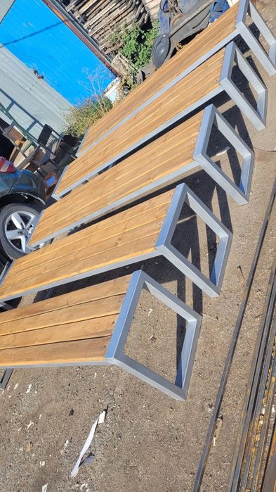 Лавочки в наличии