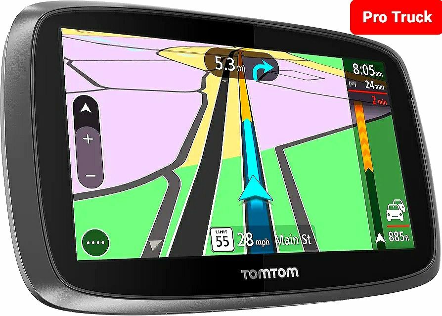 Gps*TOMTOM*GO ProTruck*Camion*Autocar*Masina*Navigatie Tir-uri Trucker