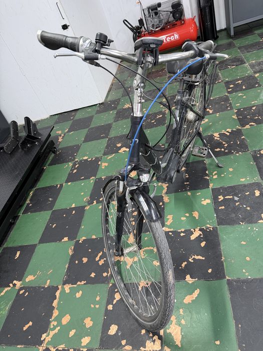 Bicicleta Electrica Bosch Hercules