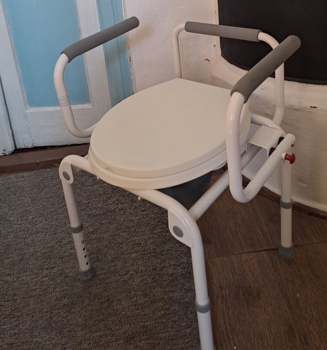 Биотуалет  стул новый