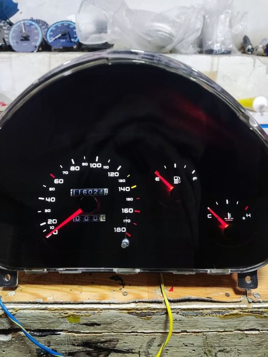 Matiz 3 tali Tablo sotiladi. Продоется Приборка Матиз 3 цлиндр