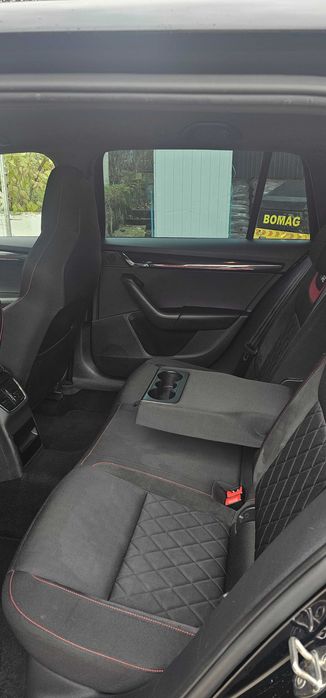 Skoda Octavia VRS 4x4 DSG