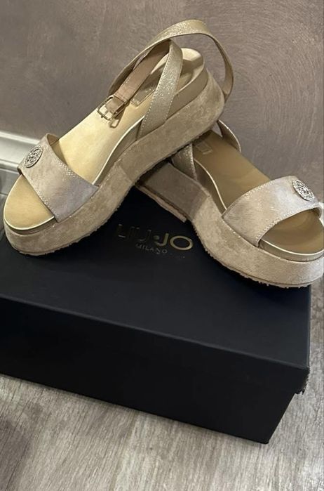 Дамски оригинани сандали  Liu Jo Frida