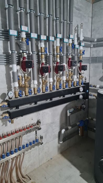 Мастер по отоплению