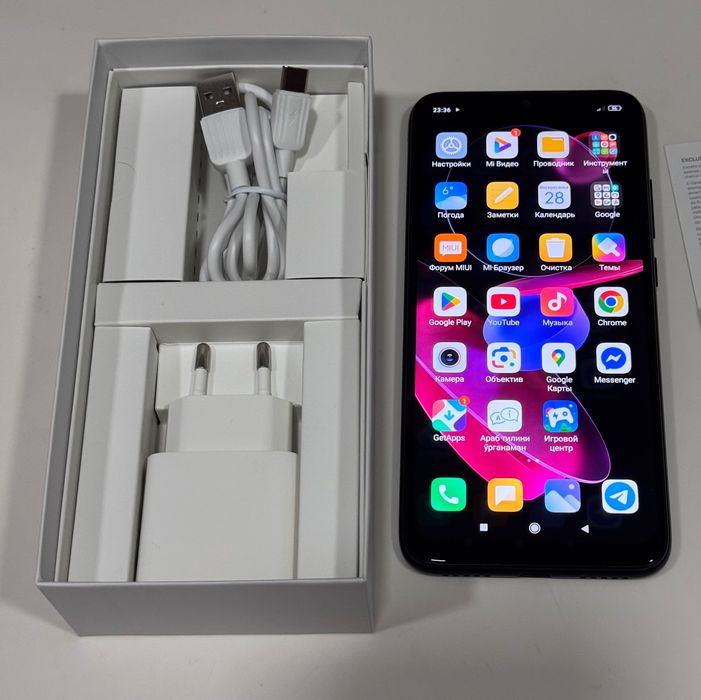 Redmi note 7. Сотилади.