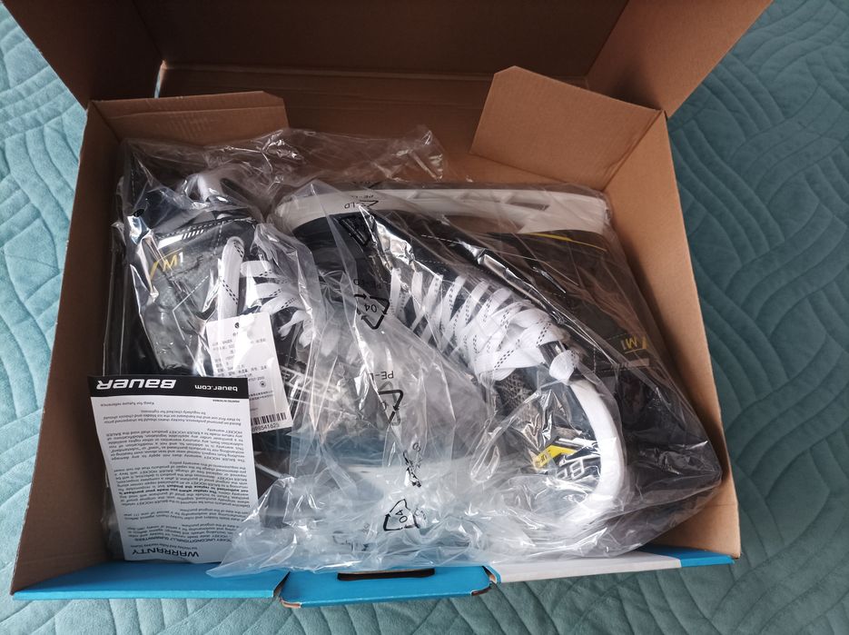 Коньки Bauer M1 supreme 7,5