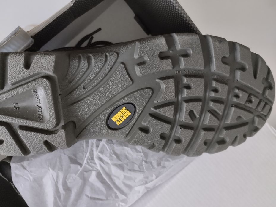 Рабочий ботинки летние