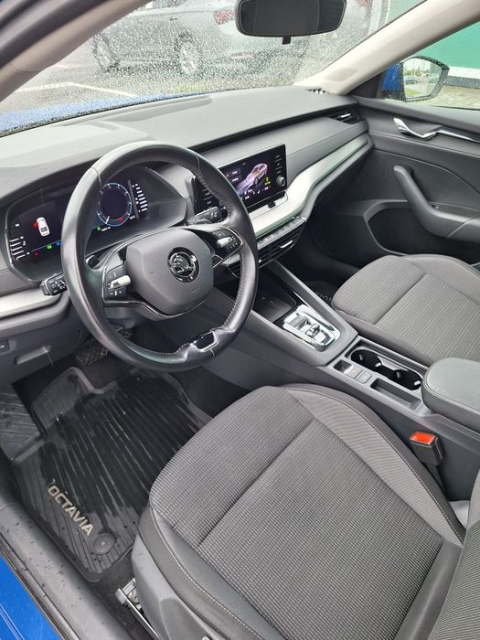 Skoda Octavia 4 ,an 2021, Diesel 2.0 TDI  / 150 CP / DSG / km 149.975