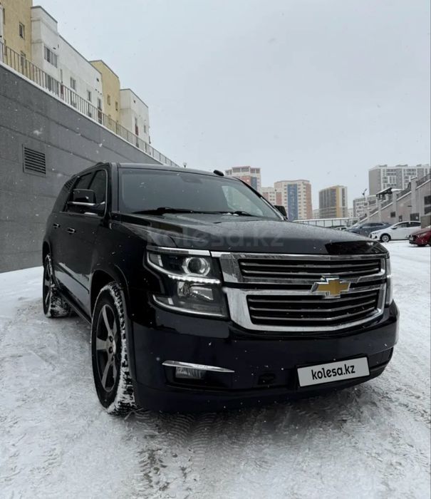 Продам Tahoe 2018