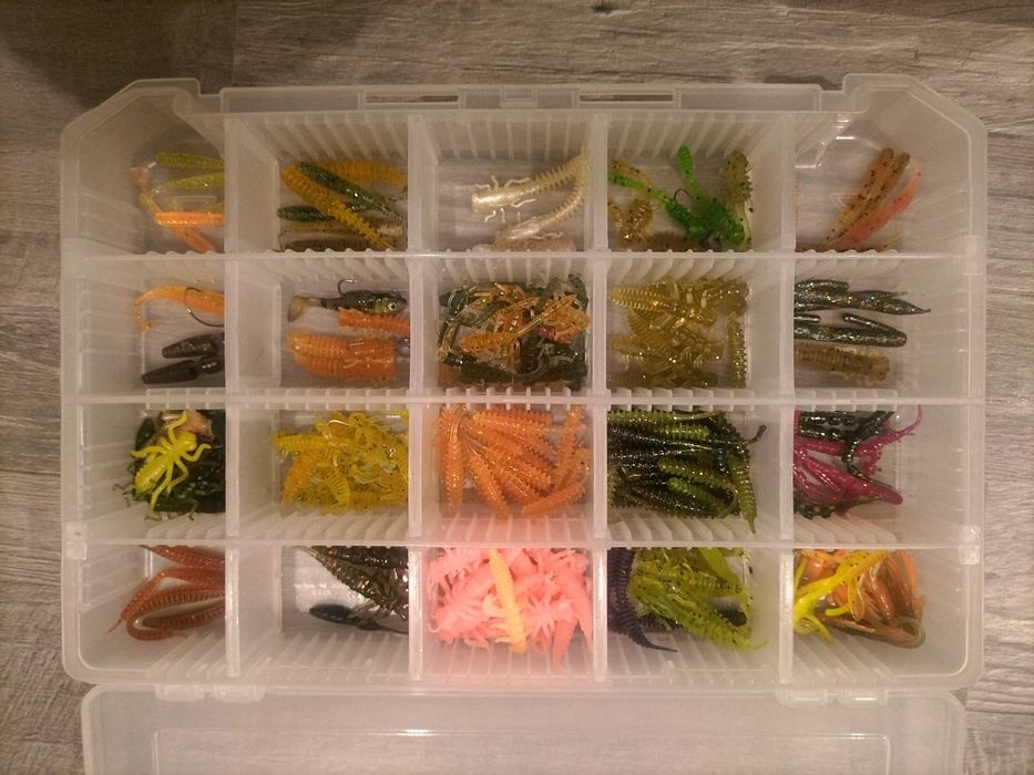 Силикони за костур и кефал