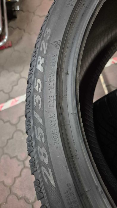 anvelope Pirelli,Hankook 295/35/23  285/35/23 m&s iarna