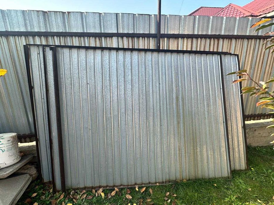продам металлически забор