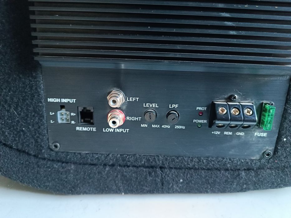 Продам сабвуфер урал