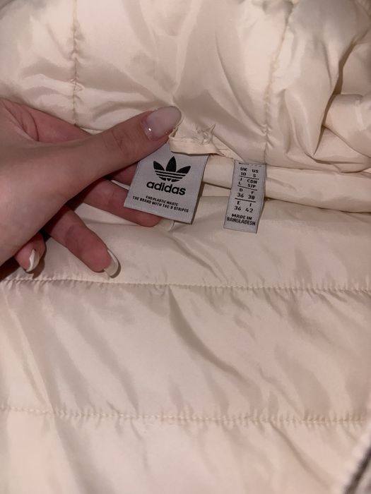 Geaca primavara-toamna adidas