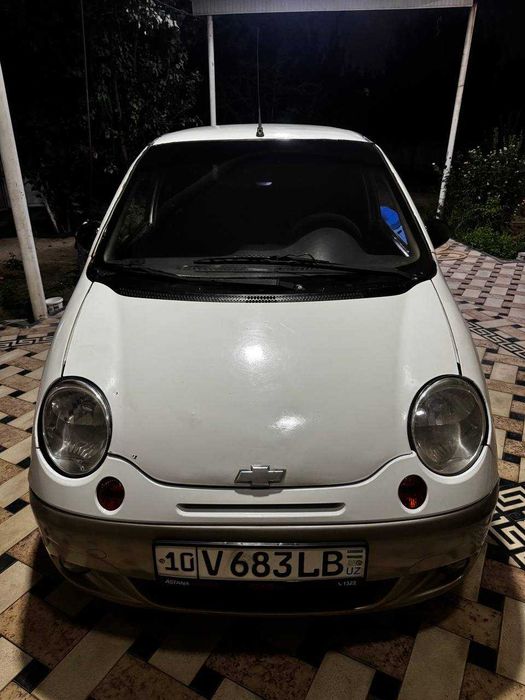 Matiz best oformitga srochna sotiladi.