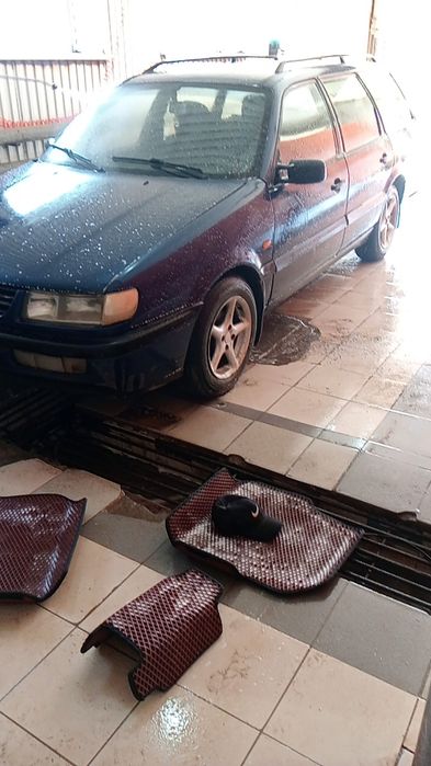 Пассат б4 уневерсал 94