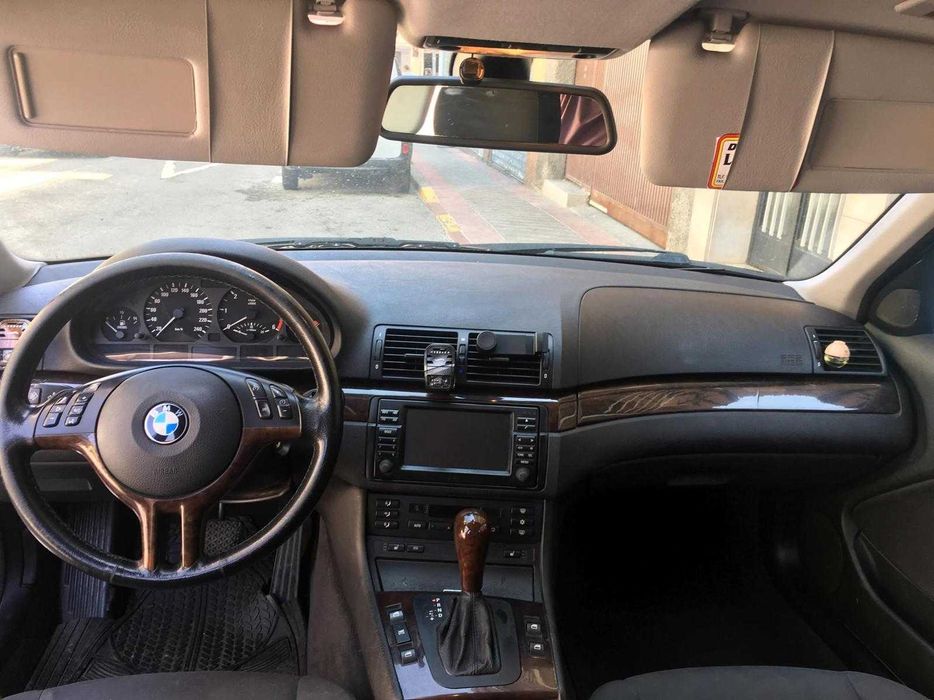 Vând BMW E46 330d, 184cp