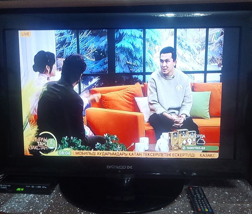 Срочно Телевизор DAIЕVO  не смарт