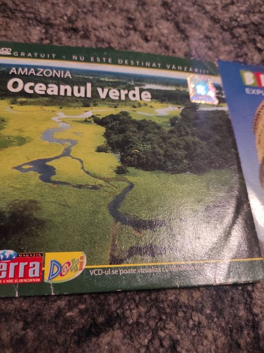 Două CD foarte interesante