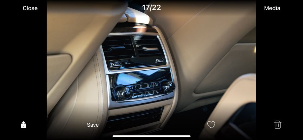 BMW 740d xdrive  B58