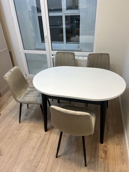 Столы и стулья(ен томен багада)