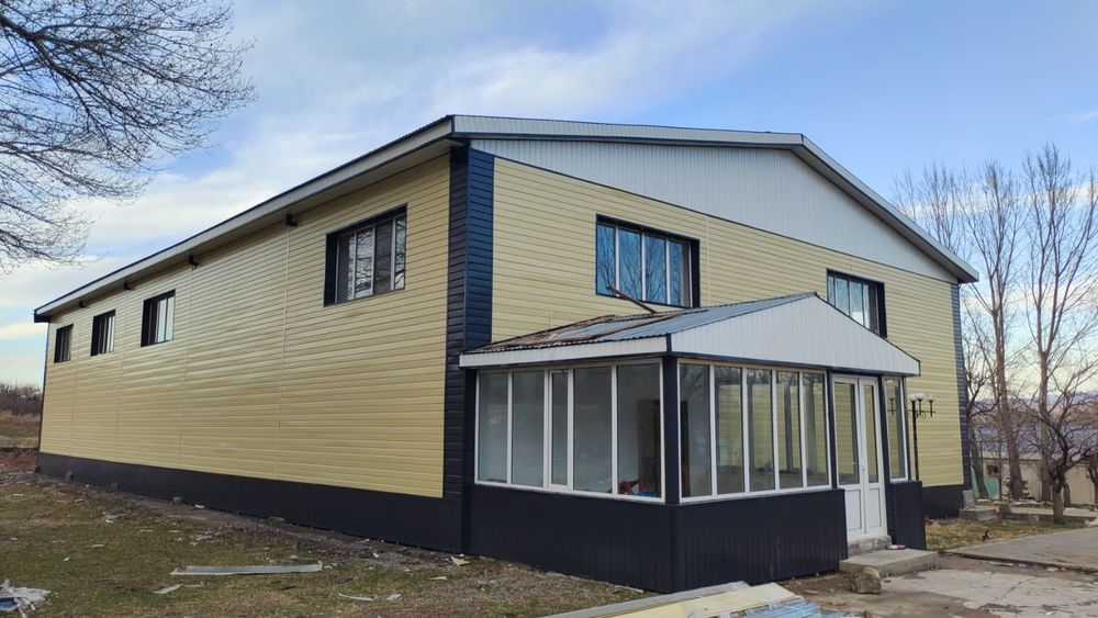 МеталлоСайдинг, ПВХ Сайдинг. Соффит.Водосток,