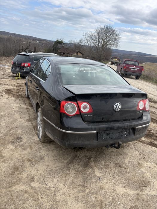 На части Passat B6 седан 2.0 140 BMP DSG