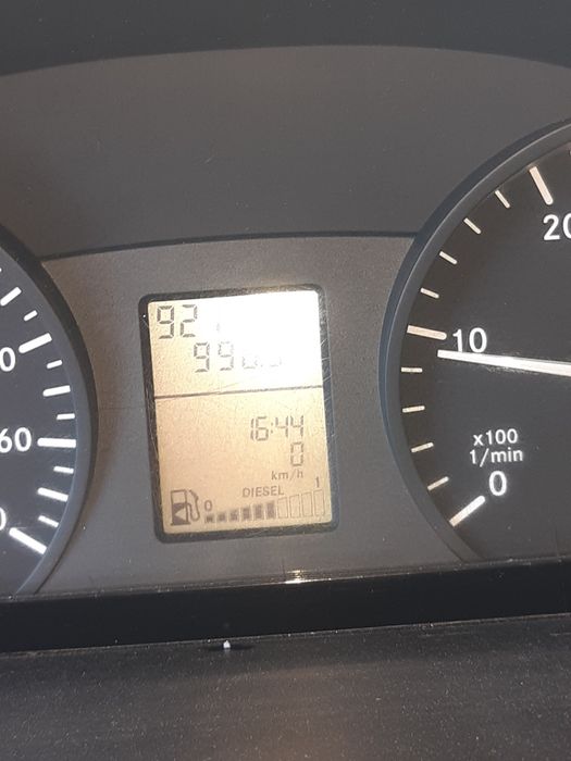 Mercedes Sprinter 315