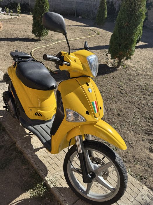 Piaggio 125cc