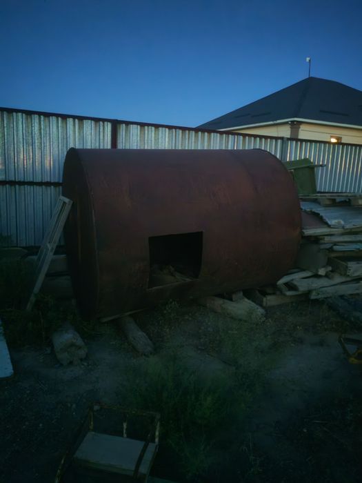 Продается емкость(бочка, цистерна)