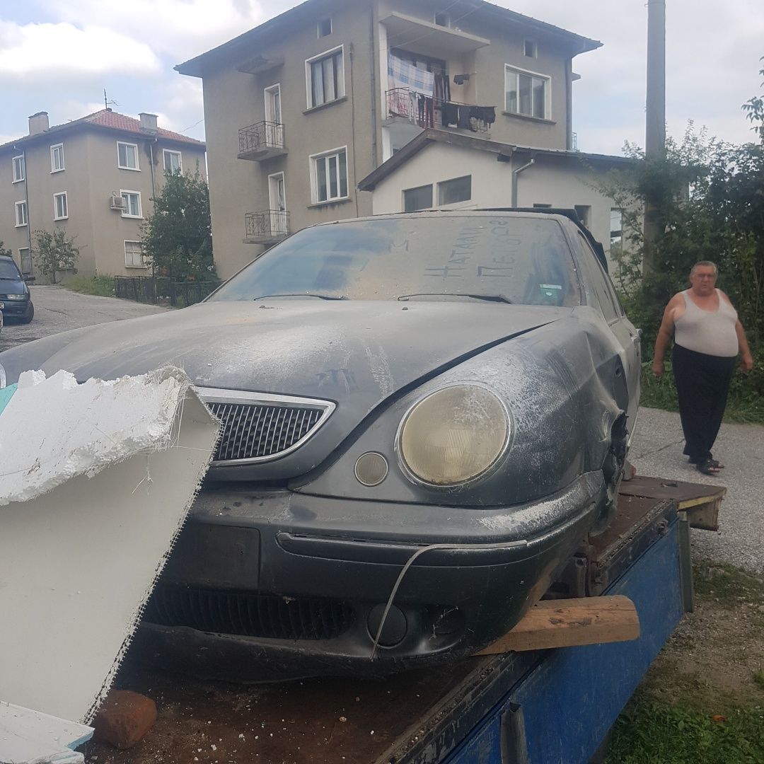 Ланчия либра 1.6 бензин на части гр. Мадан • OLX.bg