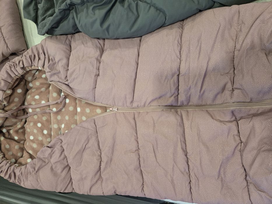 Чувалчета топли за количка евтини и нови